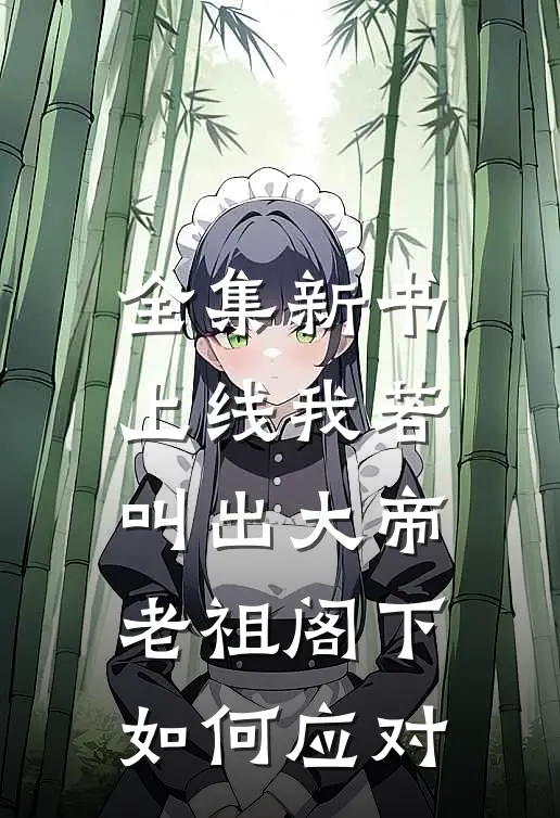 全集新书上线我若叫出大帝老祖阁下如何应对