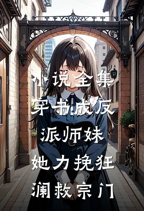 小说全集穿书成反派师妹，她力挽狂澜救宗门