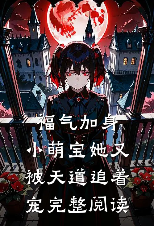 福气加身：小萌宝她又被天道追着宠完整阅读