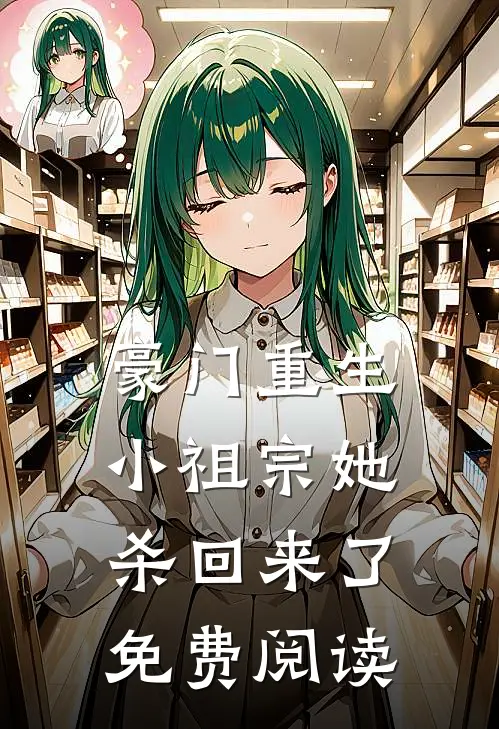 豪门重生：小祖宗她杀回来了免费阅读