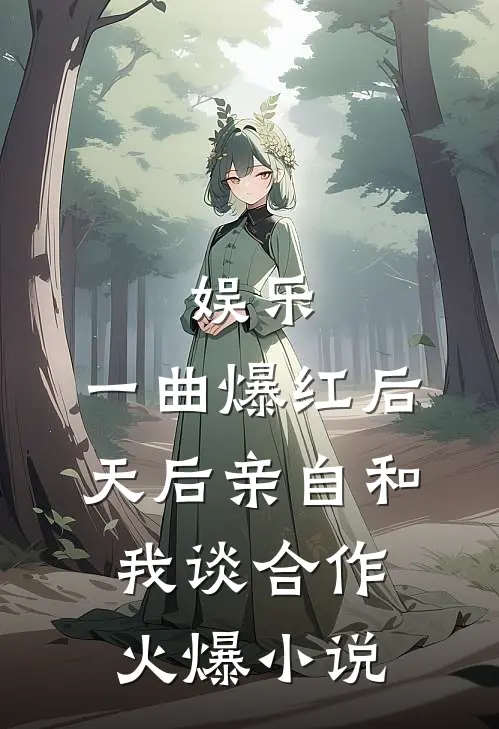 娱乐：一曲爆红后，天后亲自和我谈合作火爆小说