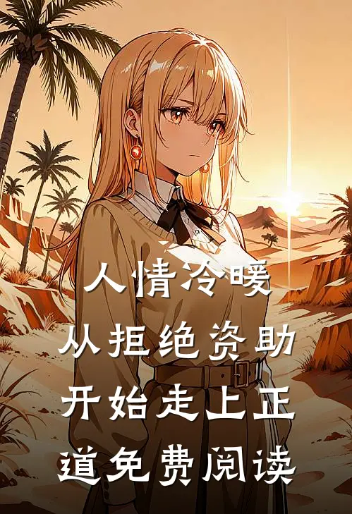 人情冷暖，从拒绝资助开始走上正道免费阅读