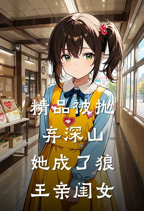 精品被抛弃深山，她成了狼王亲闺女