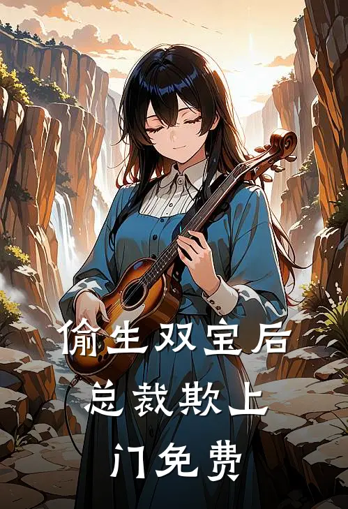偷生双宝后，总裁欺上门免费
