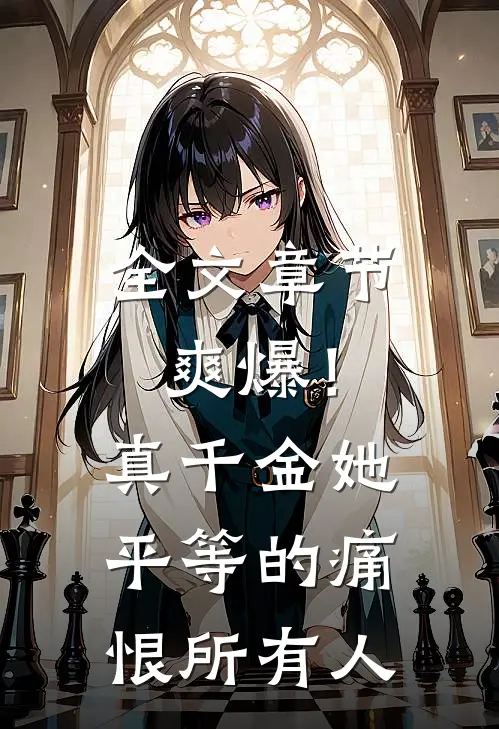 全文章节爽爆！真千金她平等的痛恨所有人