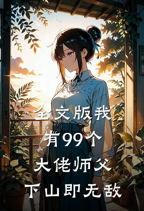 全文版我有99个大佬师父，下山即无敌