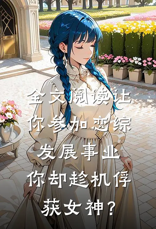 全文阅读让你参加恋综发展事业，你却趁机俘获女神？