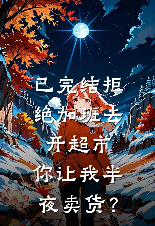 已完结拒绝加班去开超市，你让我半夜卖货？