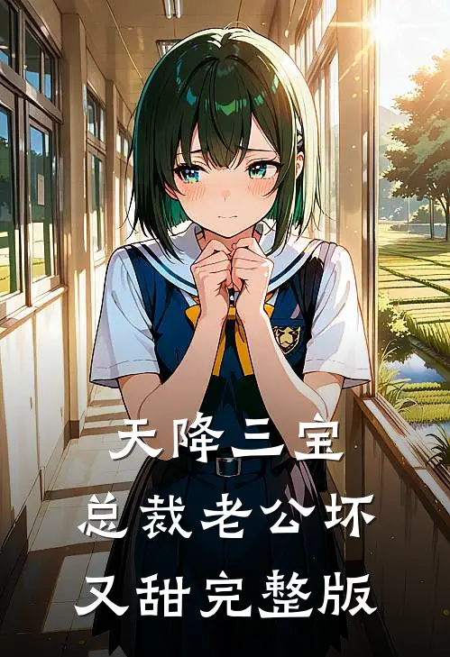 天降三宝：总裁老公坏又甜完整版