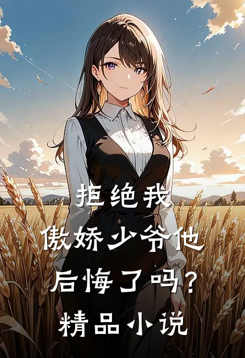 拒绝我，傲娇少爷他后悔了吗？精品小说