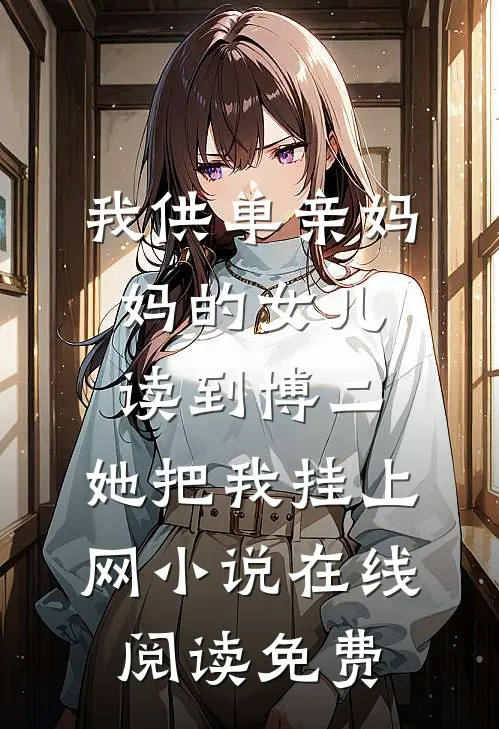 我供单亲妈妈的女儿读到博二，她把我挂上网小说在线阅读免费