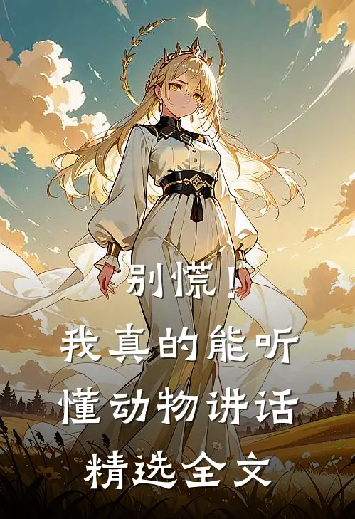 别慌！我真的能听懂动物讲话精选全文