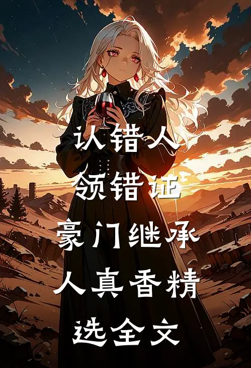 认错人，领错证，豪门继承人真香精选全文