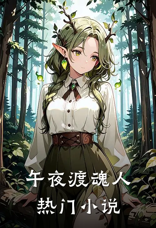 午夜渡魂人热门小说