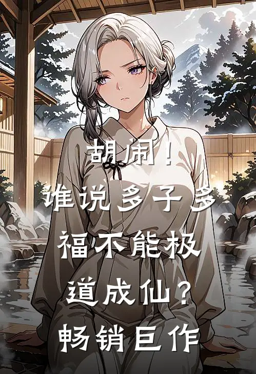 胡闹！谁说多子多福不能极道成仙？畅销巨作