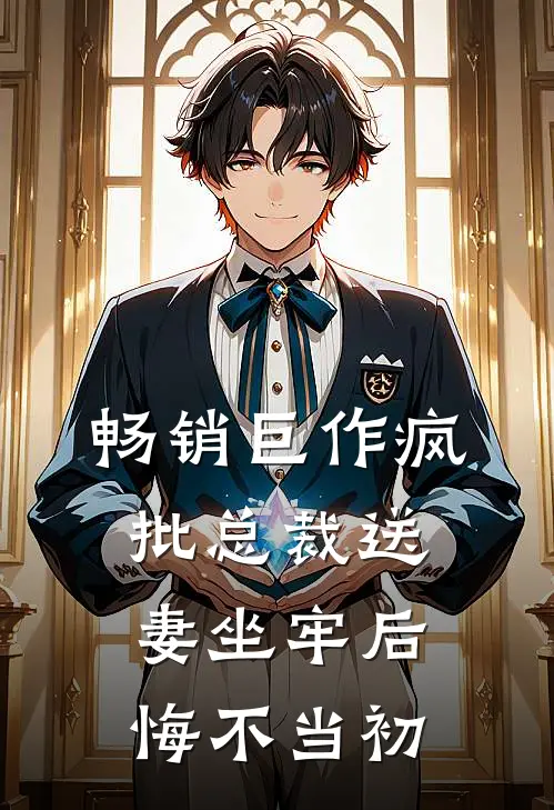 畅销巨作疯批总裁送妻坐牢后，悔不当初
