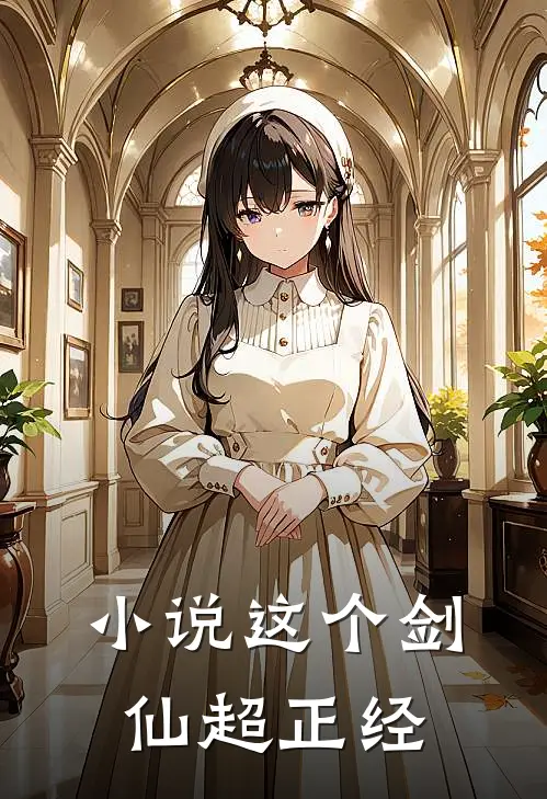 小说这个剑仙超正经