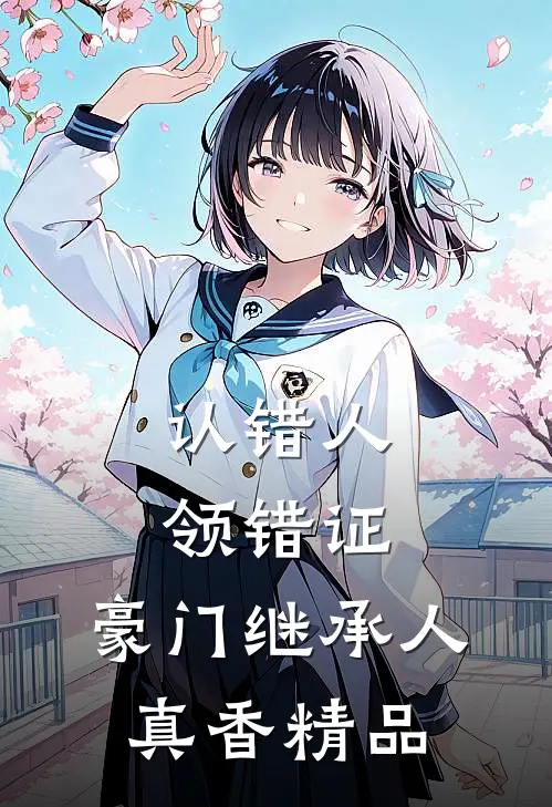 认错人，领错证，豪门继承人真香精品