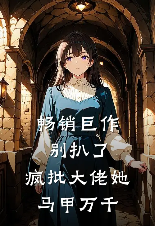 畅销巨作别扒了，疯批大佬她马甲万千