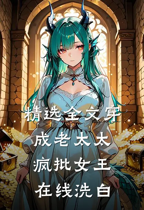 精选全文穿成老太太，疯批女王在线洗白