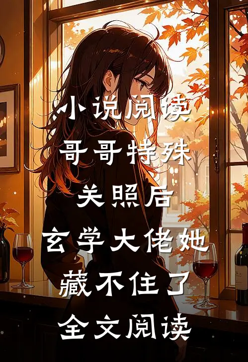 小说阅读哥哥特殊关照后,玄学大佬她藏不住了全文阅读