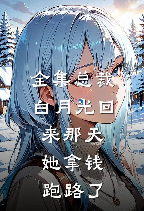 全集总裁白月光回来那天，她拿钱跑路了