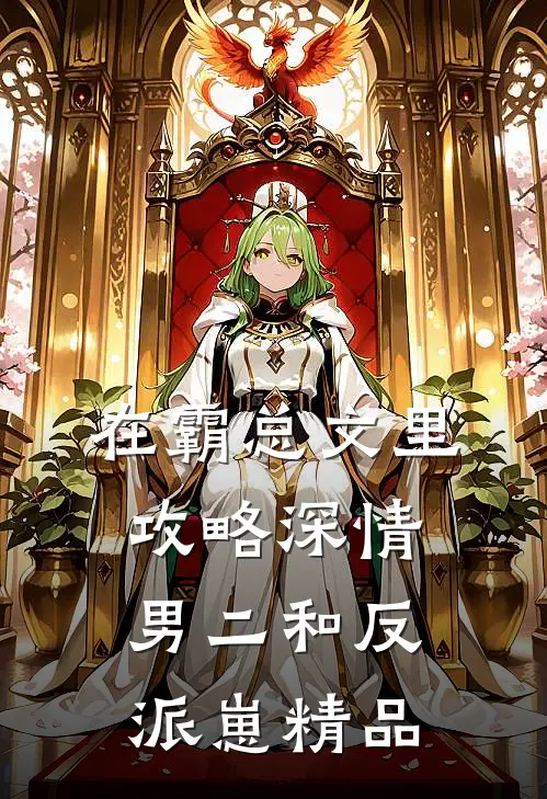 在霸总文里攻略深情男二和反派崽精品