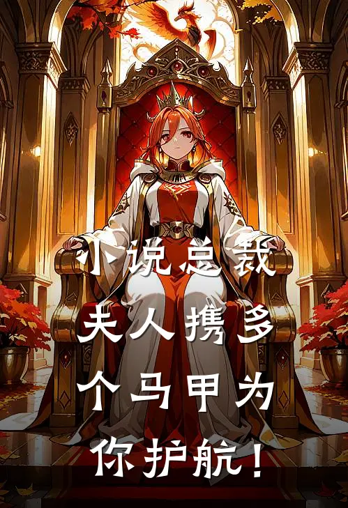 小说总裁，夫人携多个马甲为你护航！