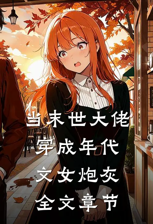 当末世大佬穿成年代文女炮灰全文章节