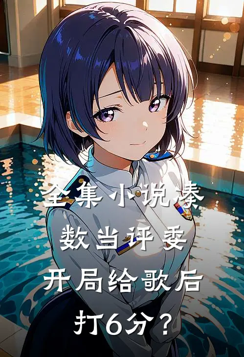 全集小说凑数当评委，开局给歌后打6分？