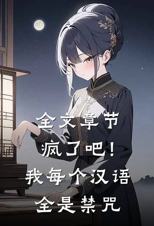 全文章节疯了吧！我每个汉语全是禁咒