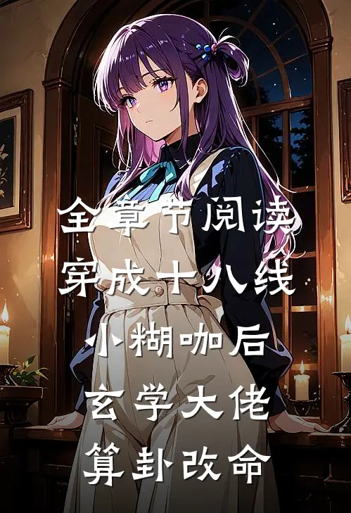全章节阅读穿成十八线小糊咖后，玄学大佬算卦改命