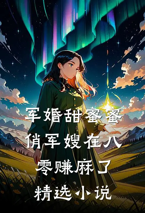 军婚甜蜜蜜：俏军嫂在八零赚麻了精选小说