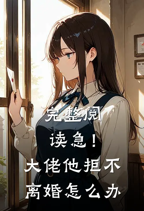 完整阅读急！大佬他拒不离婚怎么办