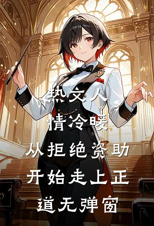 热文人情冷暖,从拒绝资助开始走上正道无弹窗