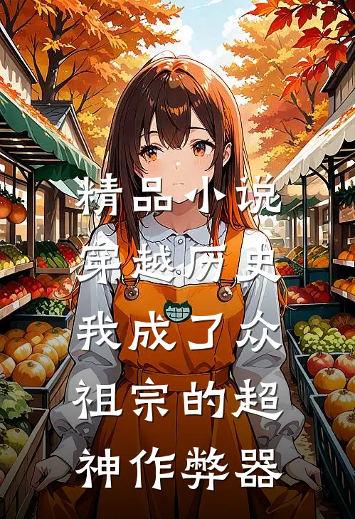 精品小说穿越历史，我成了众祖宗的超神作弊器
