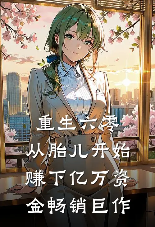 重生六零，从胎儿开始赚下亿万资金畅销巨作
