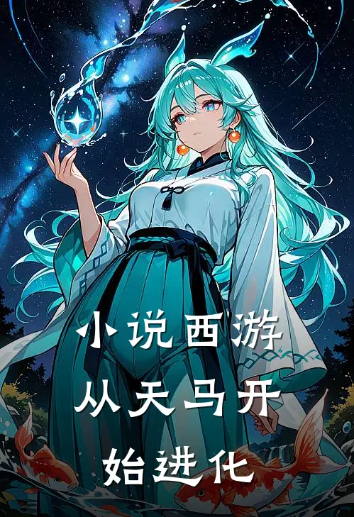 小说西游：从天马开始进化