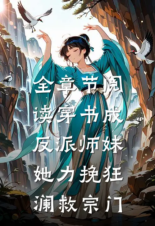 全章节阅读穿书成反派师妹，她力挽狂澜救宗门