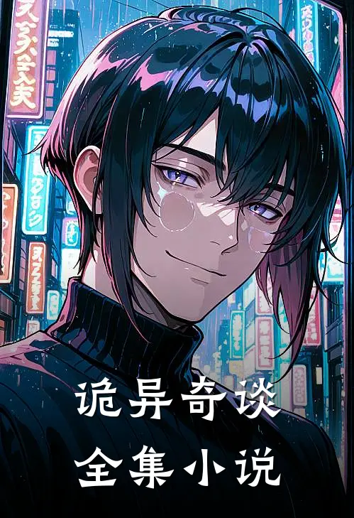 诡异奇谈全集小说