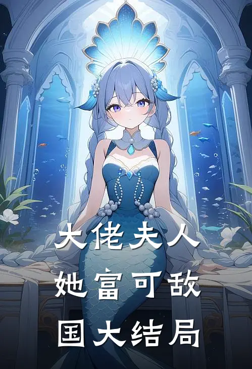 大佬夫人她富可敌国大结局