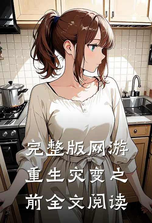 完整版网游重生灾变之前全文阅读