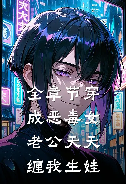 全章节穿成恶毒女，老公天天缠我生娃