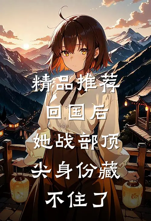 精品推荐回国后，她战部顶尖身份藏不住了