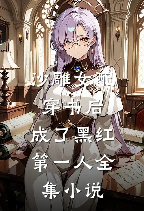 沙雕女配穿书后，成了黑红第一人全集小说