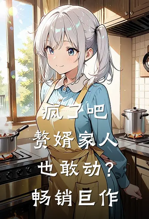 疯了吧，赘婿家人也敢动？畅销巨作