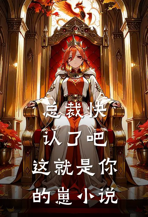 总裁快认了吧,这就是你的崽小说