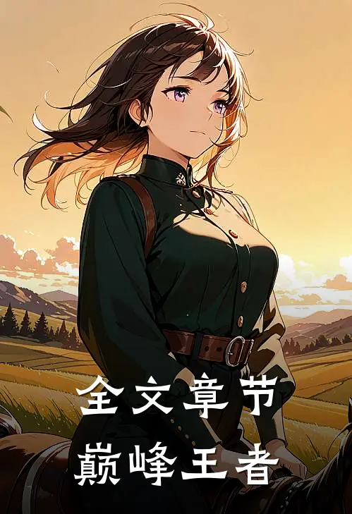 全文章节巅峰王者