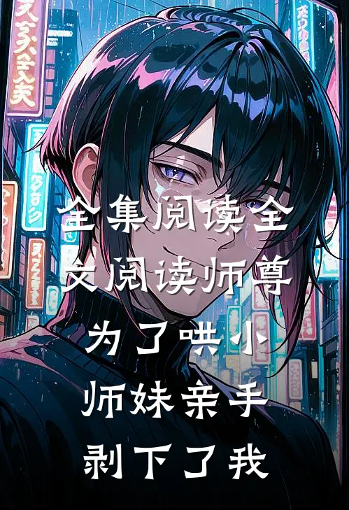 全集阅读全文阅读师尊为了哄小师妹亲手剥下了我