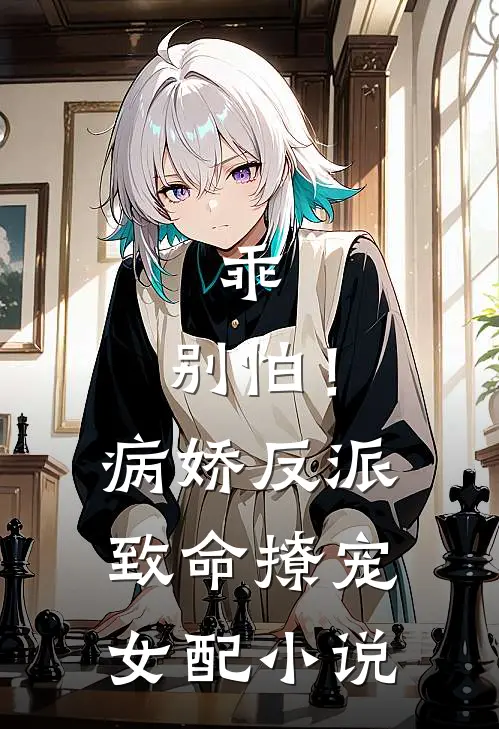 乖，别怕！病娇反派致命撩宠女配小说